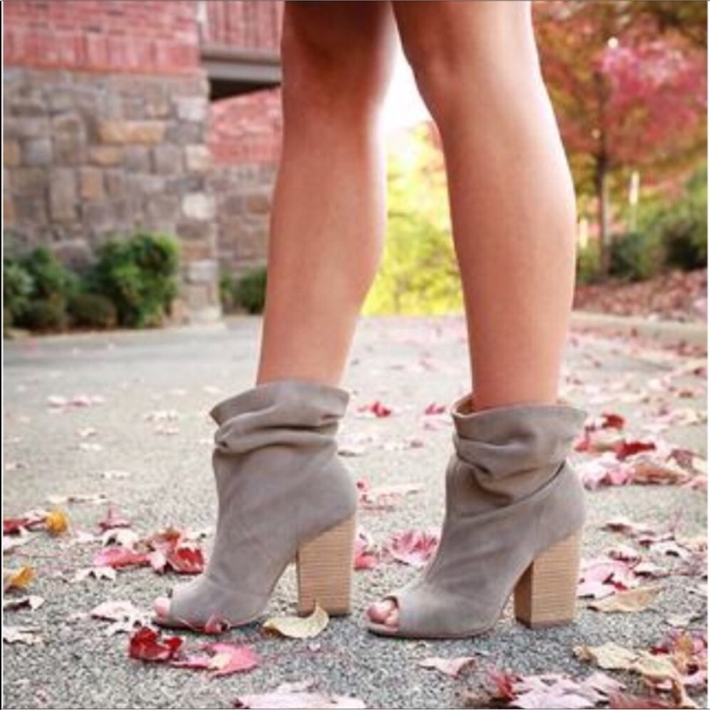 Chinese Laundry boots